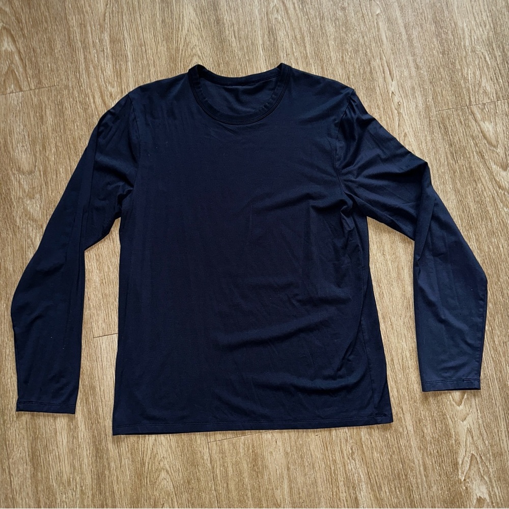 Lululemon Fundamental Long Sleeve